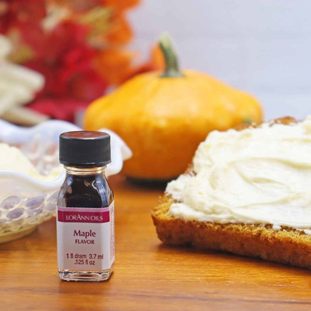 Maple - Food Flavouring - 1 Dram