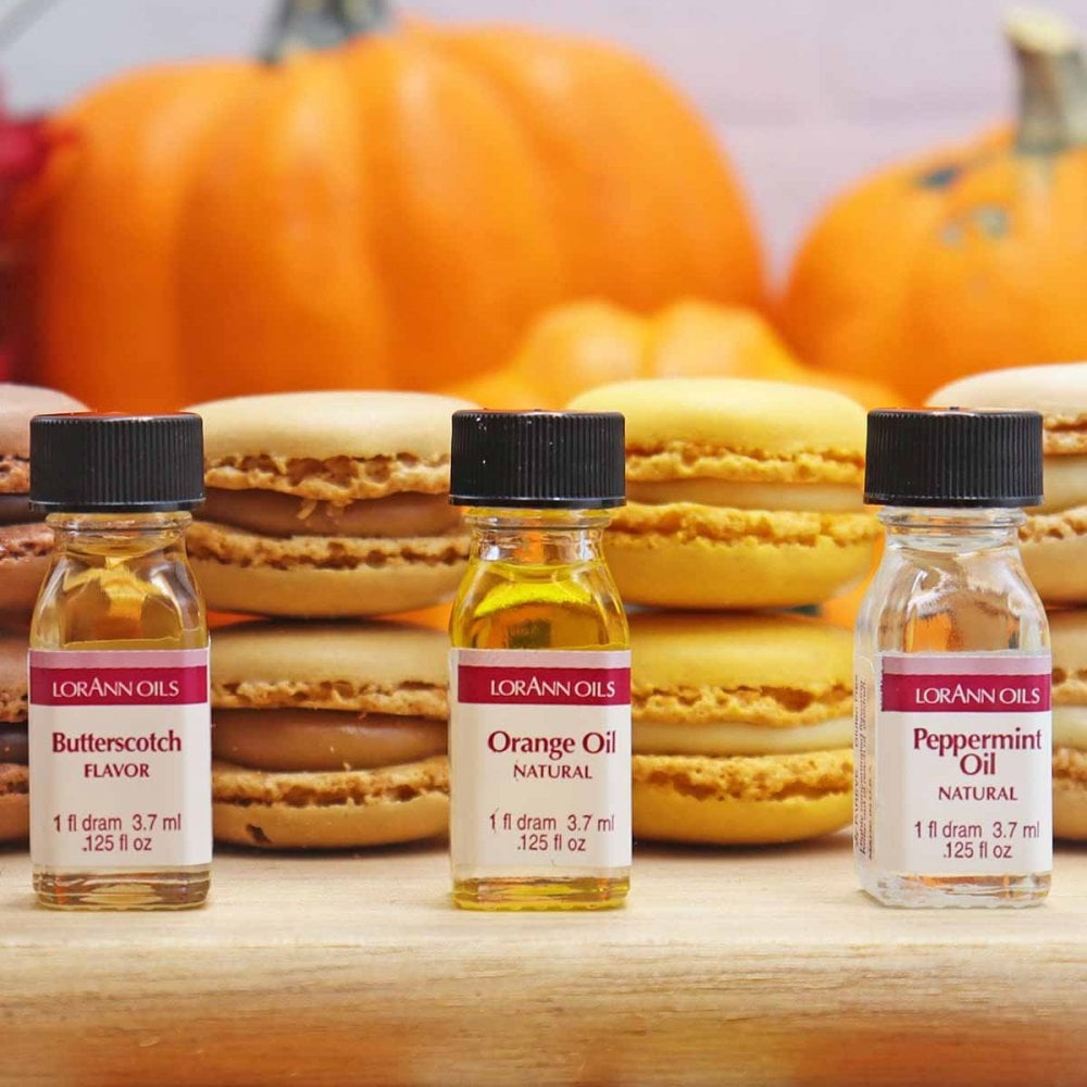 Orange Oil Natural Food Flavouring