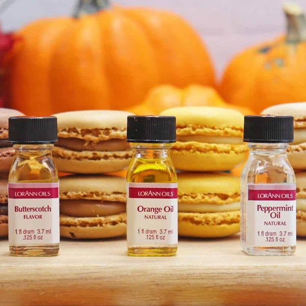 Orange Oil Natural Food Flavouring