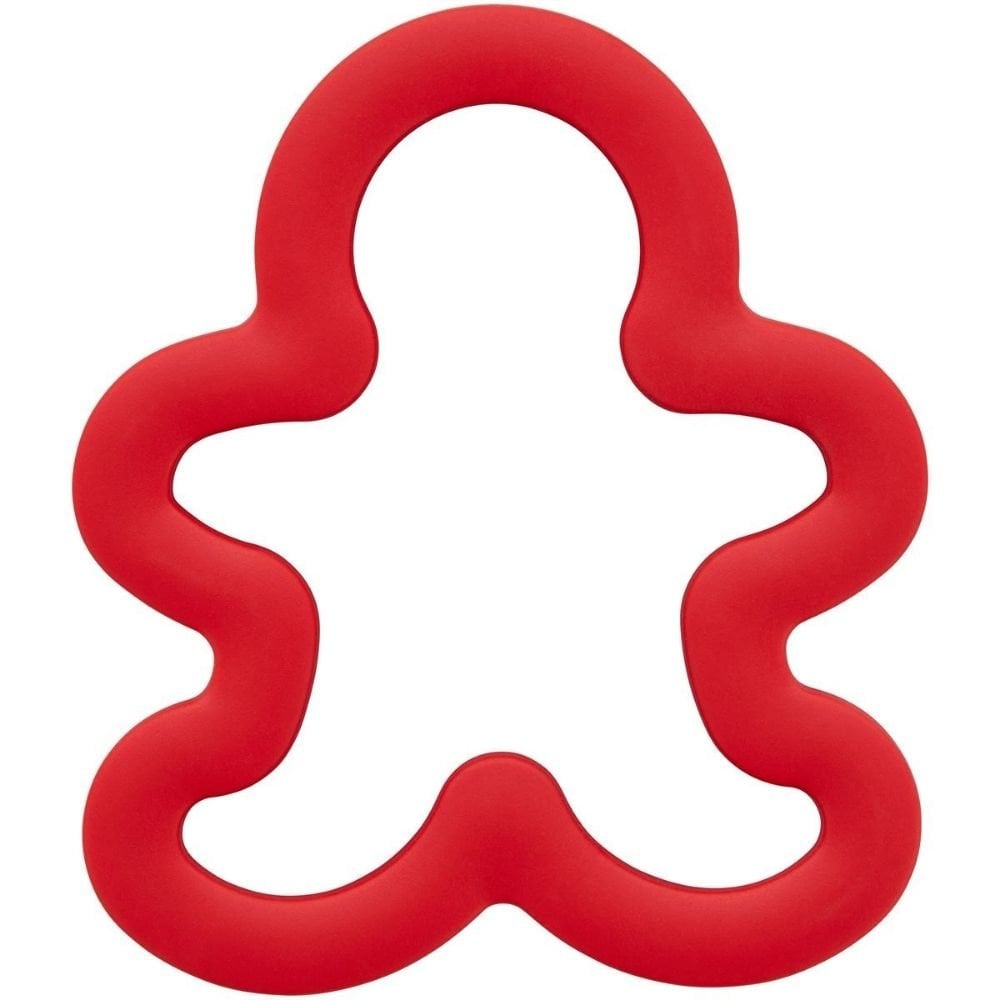 Gingerbread Man Comfort-Grip Cutter By Wilton