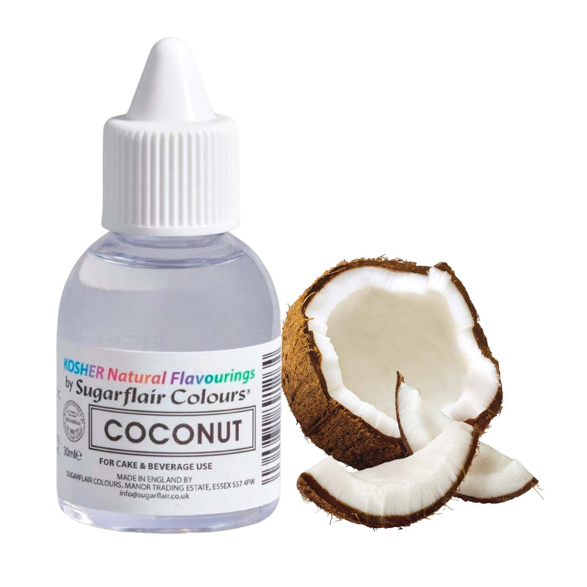 Coconut - Kosher Concentrated Natural Flavour