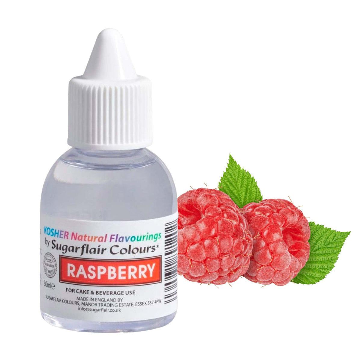 Raspberry - Kosher Concentrated Natural Flavour