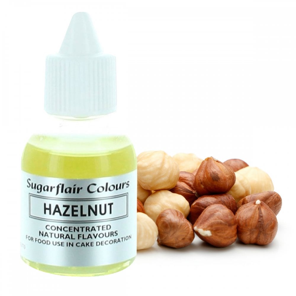 Hazelnut - Kosher Concentrated Natural Flavouring 30g