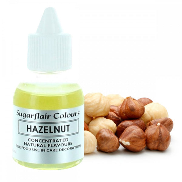 Hazelnut - Kosher Concentrated Natural Flavouring 30g