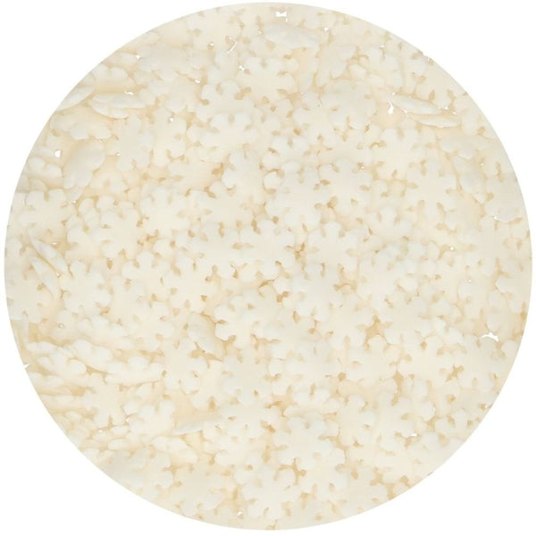 Snowflakes White 50g