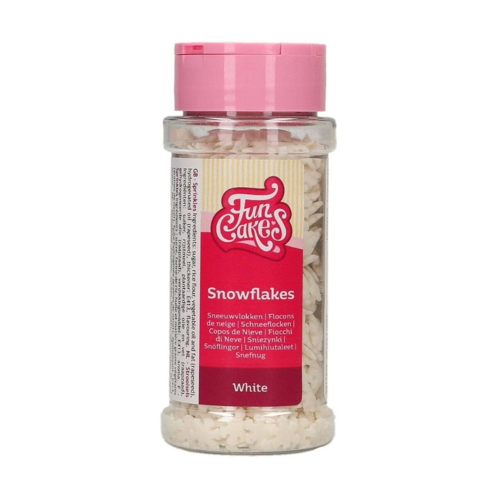 Snowflakes White 50g