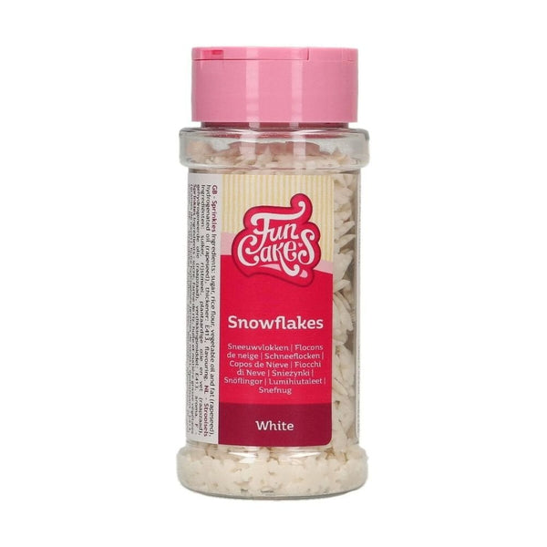Snowflakes White 50g