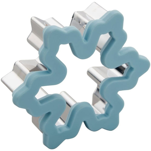 Wilton Comfort Grip Cutter Snowflake