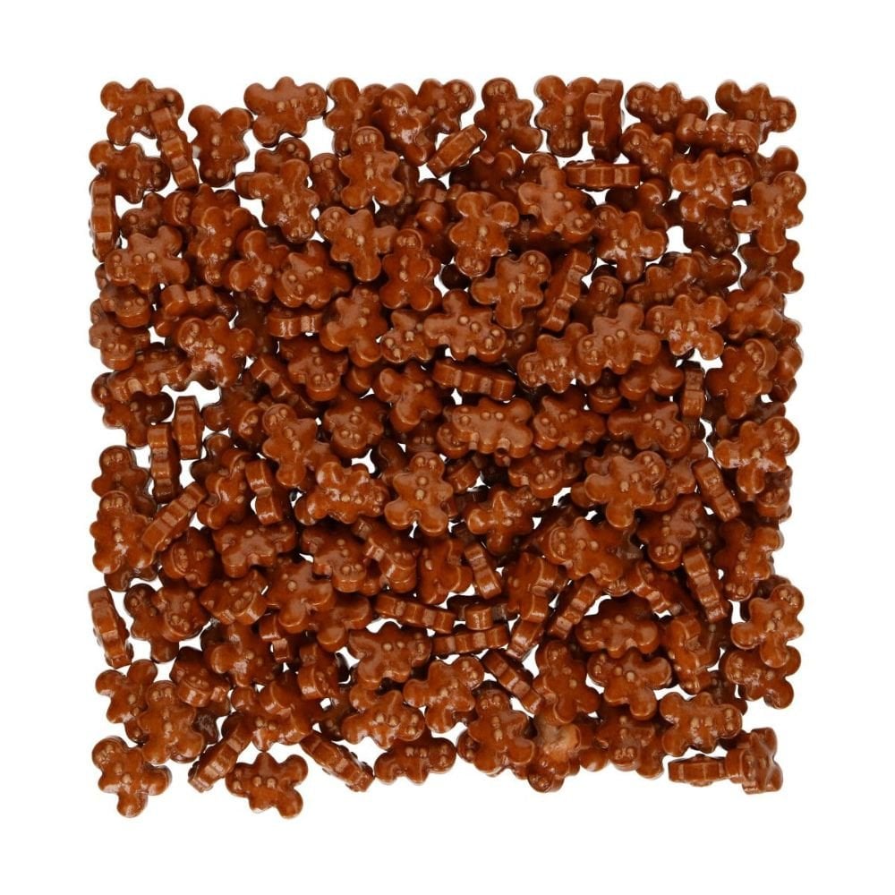 Gingerbread 3D Sprinkle Mix 56g - Wilton