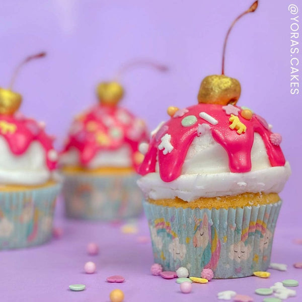 Pastel Unicorn Sprinkle Medley