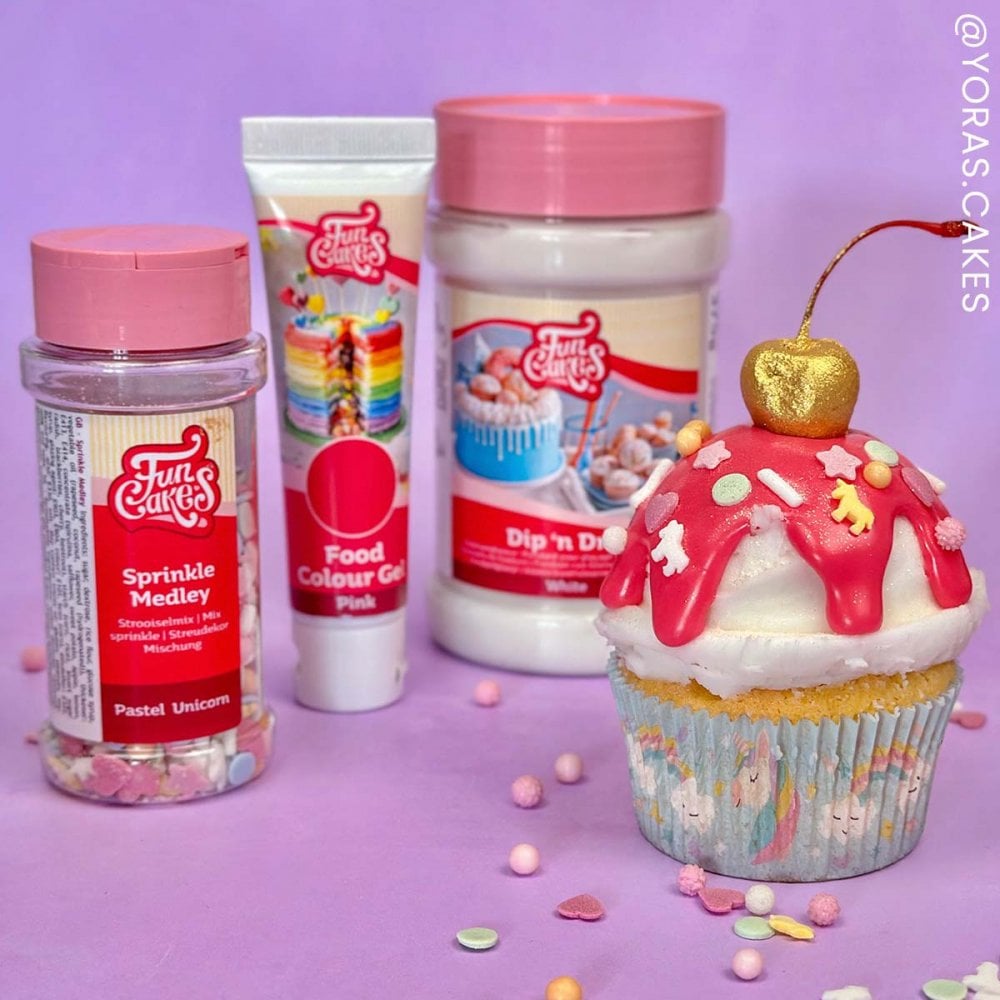 Pastel Unicorn Sprinkle Medley
