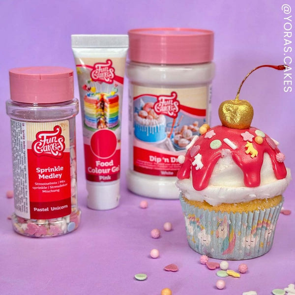 Pastel Unicorn Sprinkle Medley