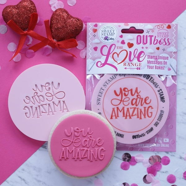 You Are Amazing - OUTboss Love