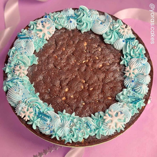 12" x 2" Round Baking Tin