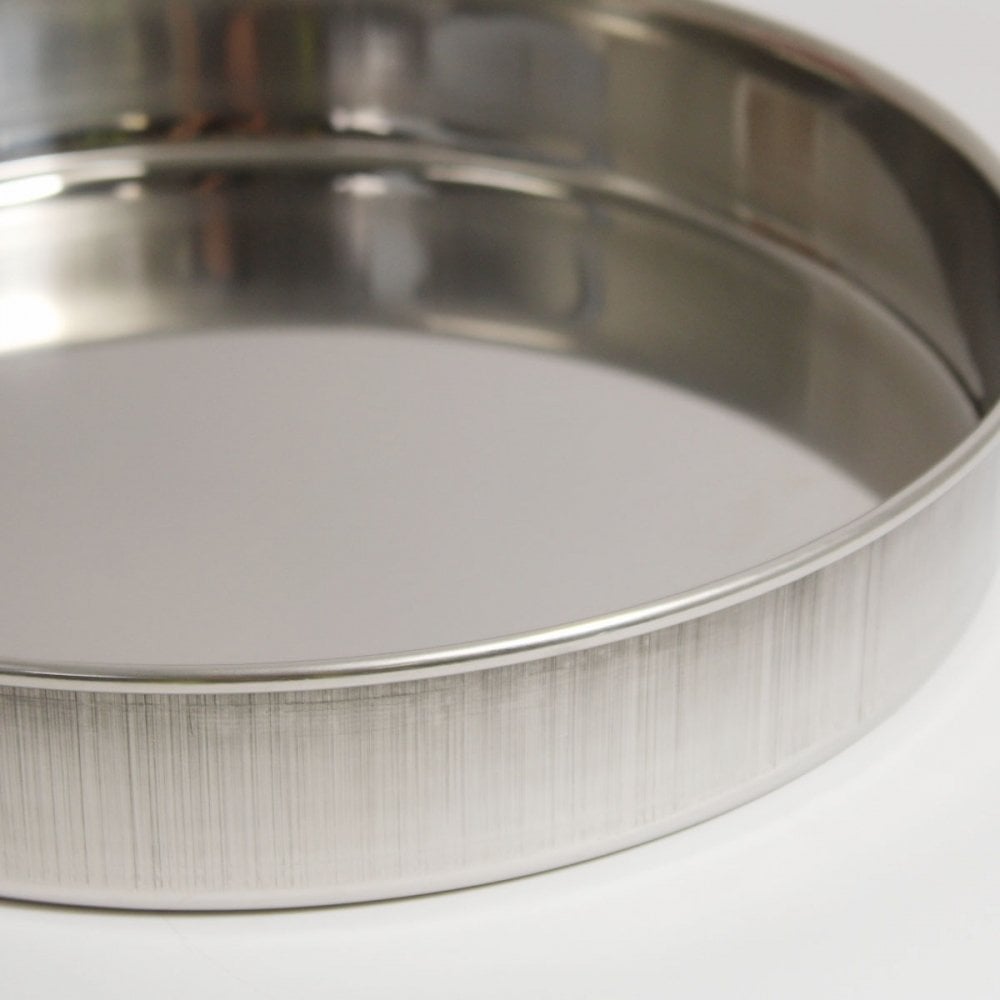 12" x 2" Round Baking Tin