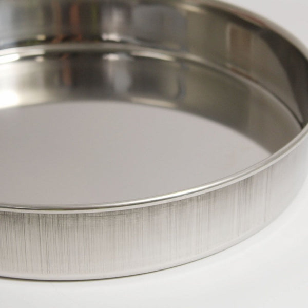12" x 2" Round Baking Tin