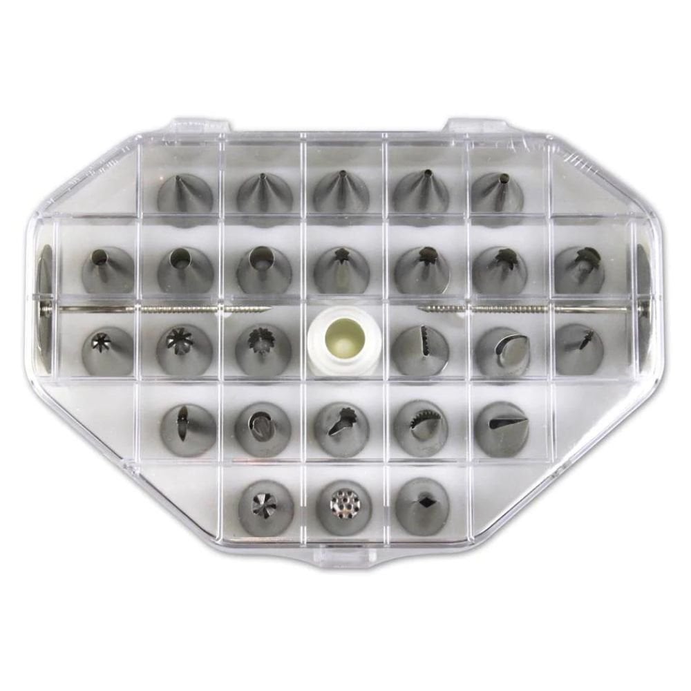 Decorating Piping Tube Set Of 29
