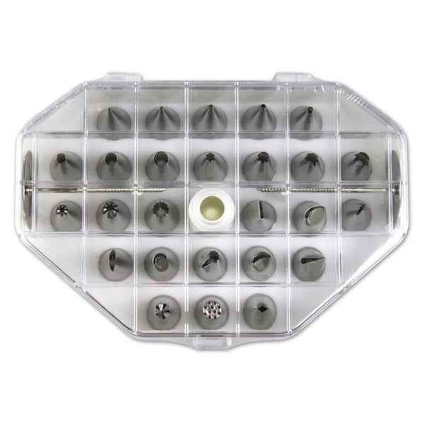 Decorating Piping Tube Set Of 29