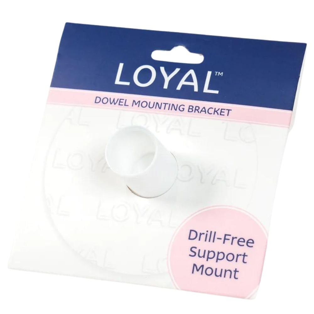 Cake Dowel Mounting Bracket