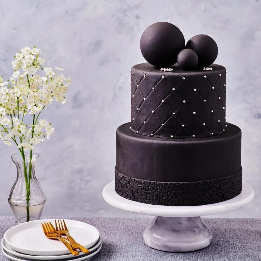 Black Covering Paste 500g