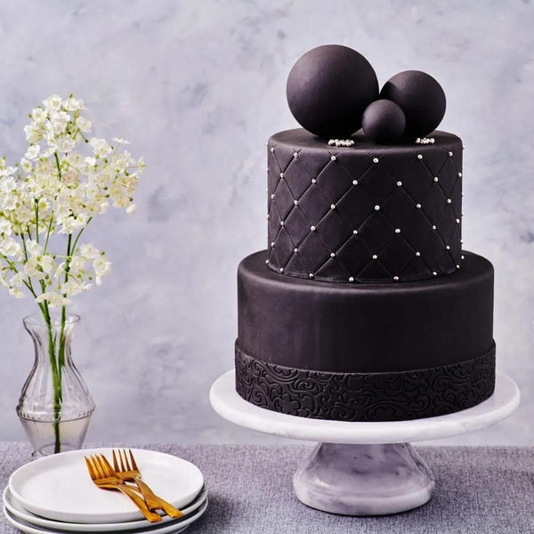 Black Covering Paste 500g