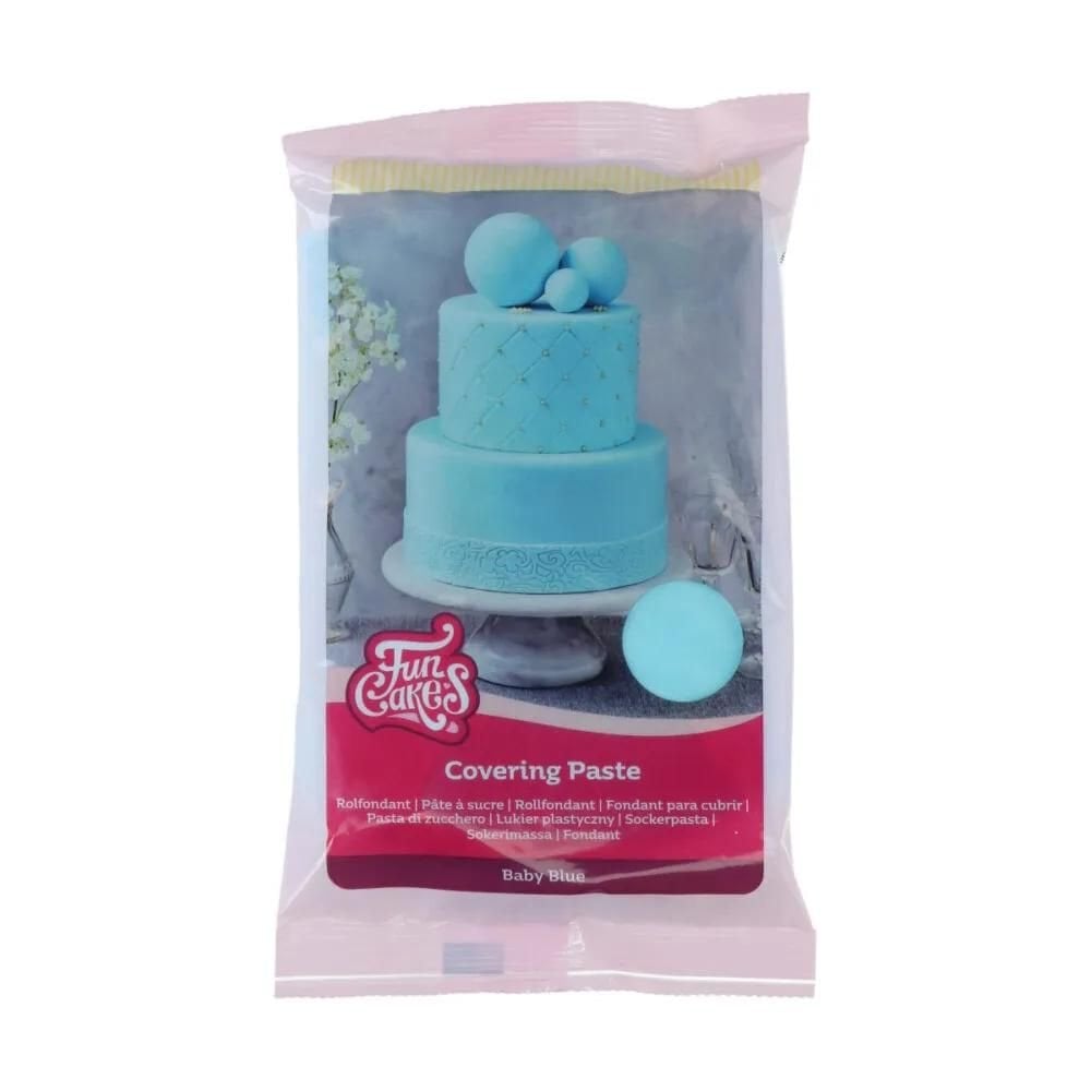 Baby Blue Covering Paste 500g