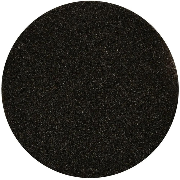 Black - Sanding Sugar 80g - FunCakes