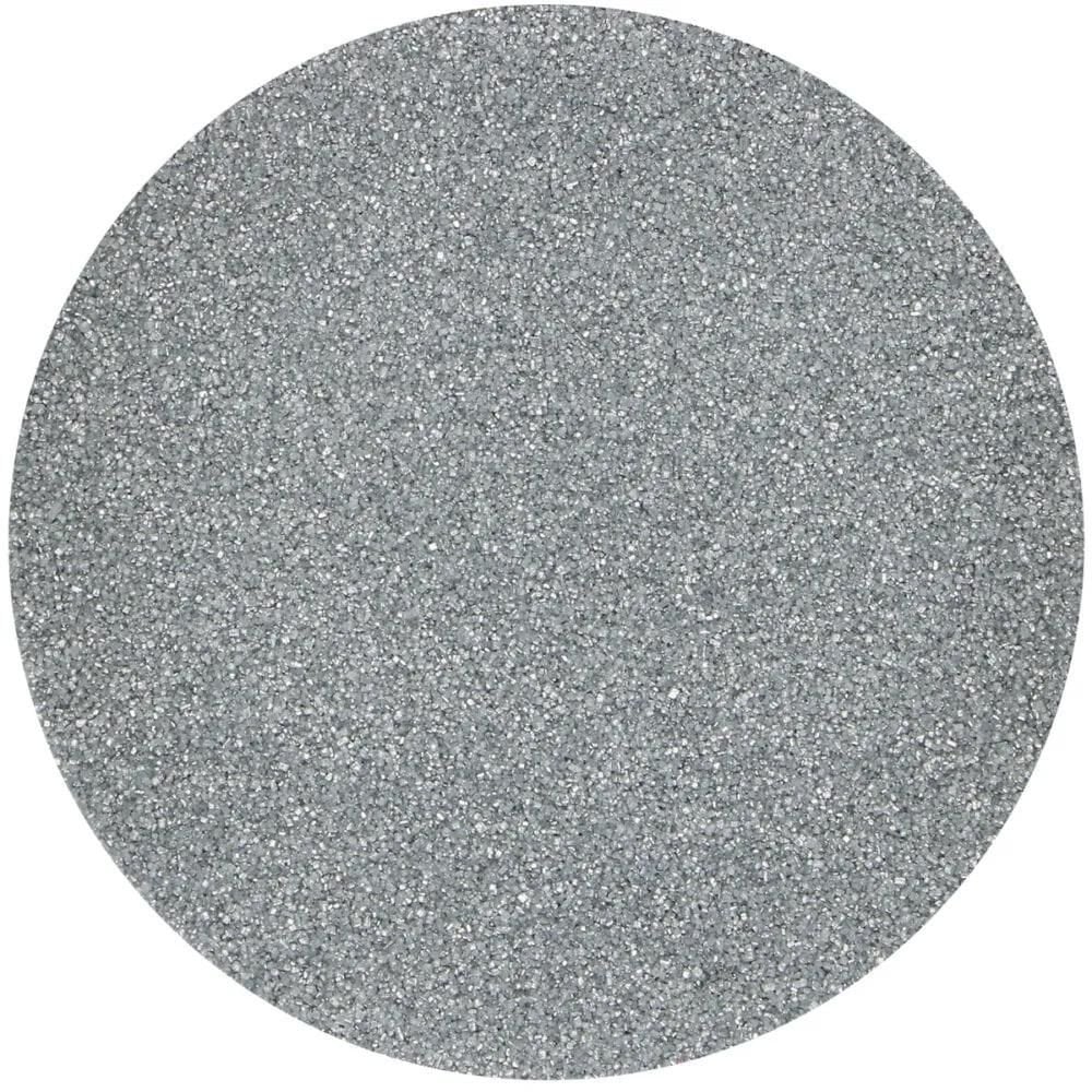 Silver - Sanding Sugar 80g - FunCakes