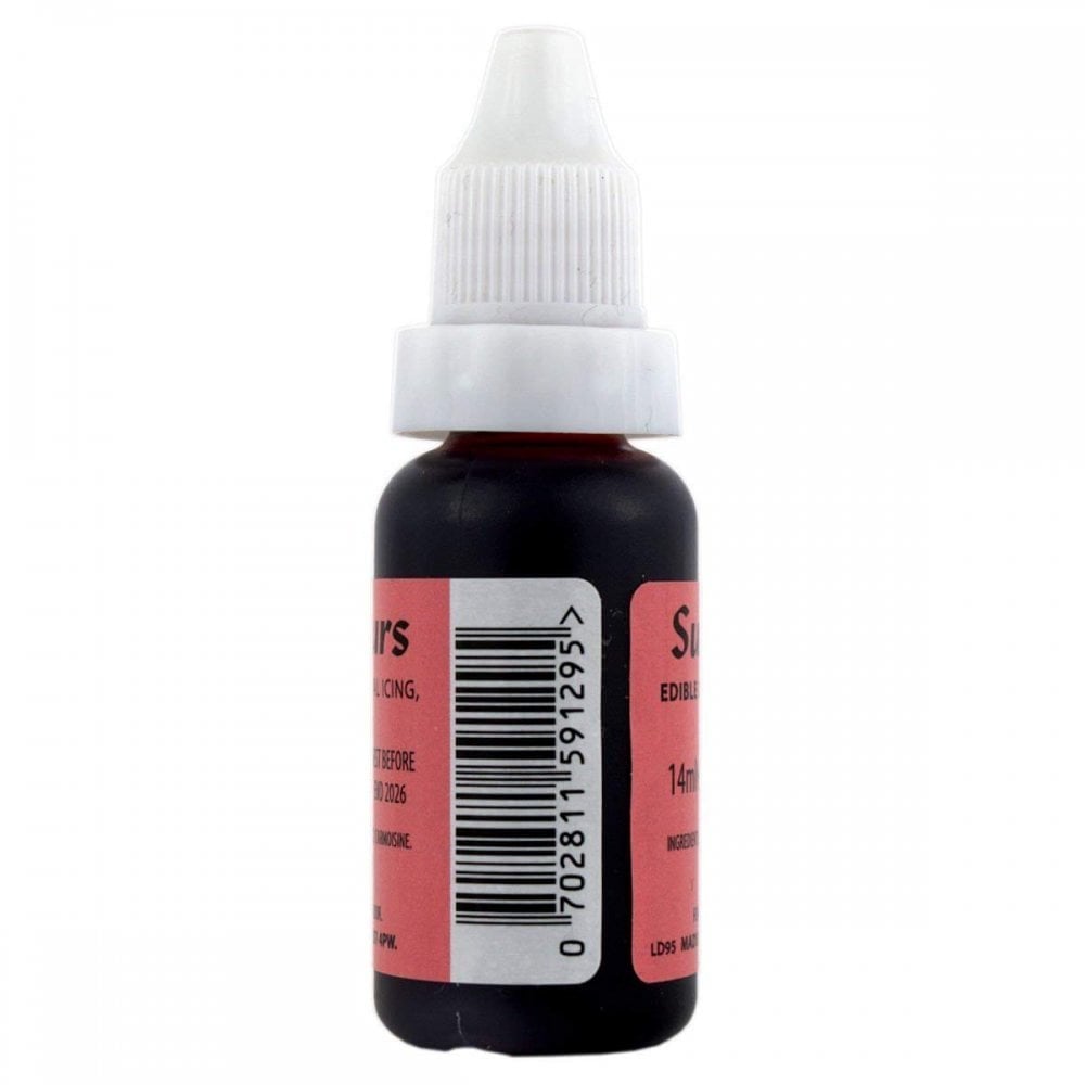 Pink Sugartint Concentrated Droplet Colour