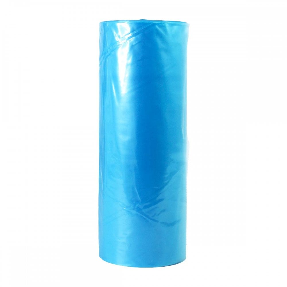 21 Inch Biodegradable Blue Piping Bags - Roll Of 200