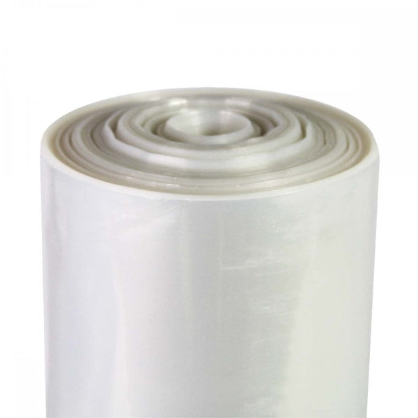 21 Inch Biodegradable Clear Piping Bags - Roll Of 200