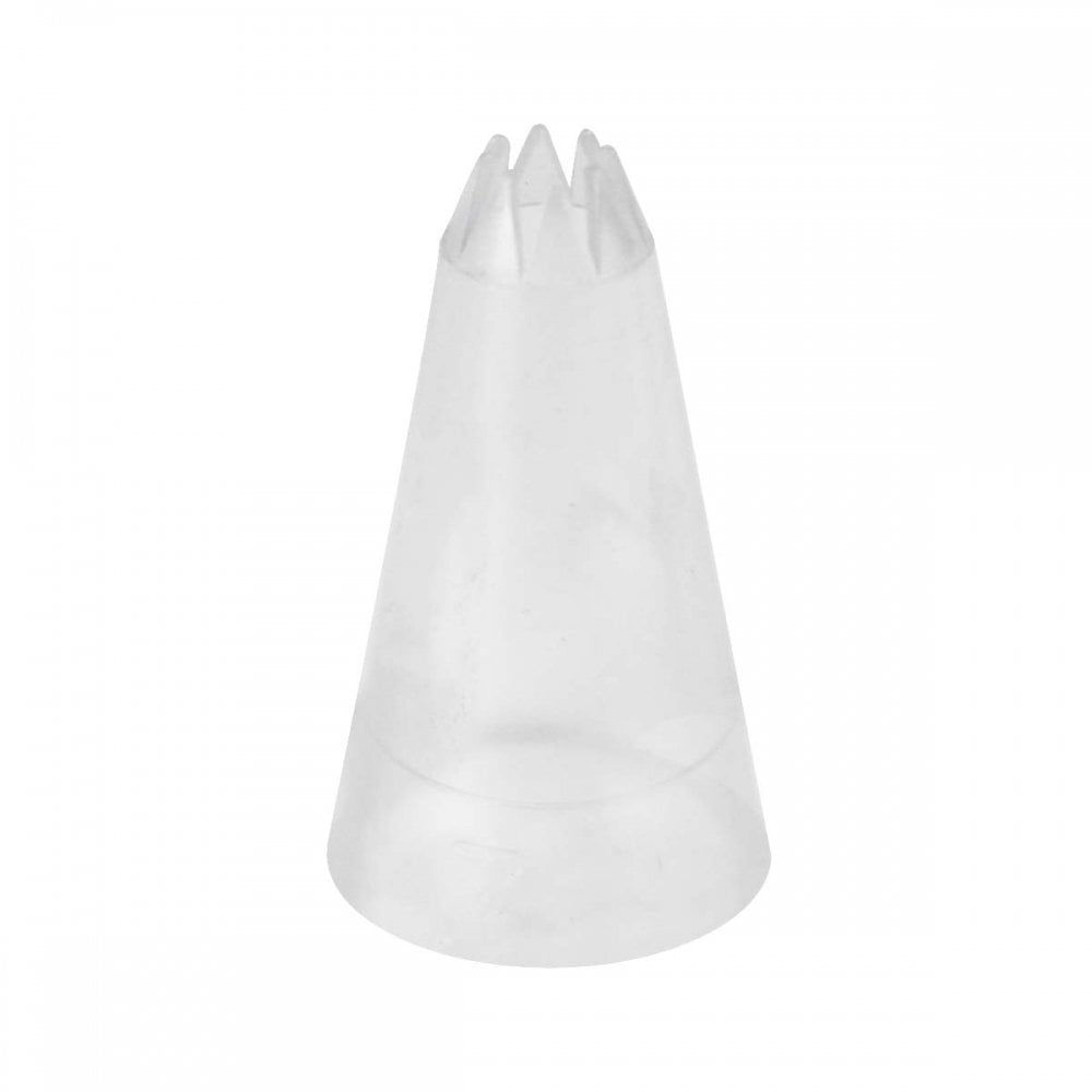 Small Closed Star Piping Tube
