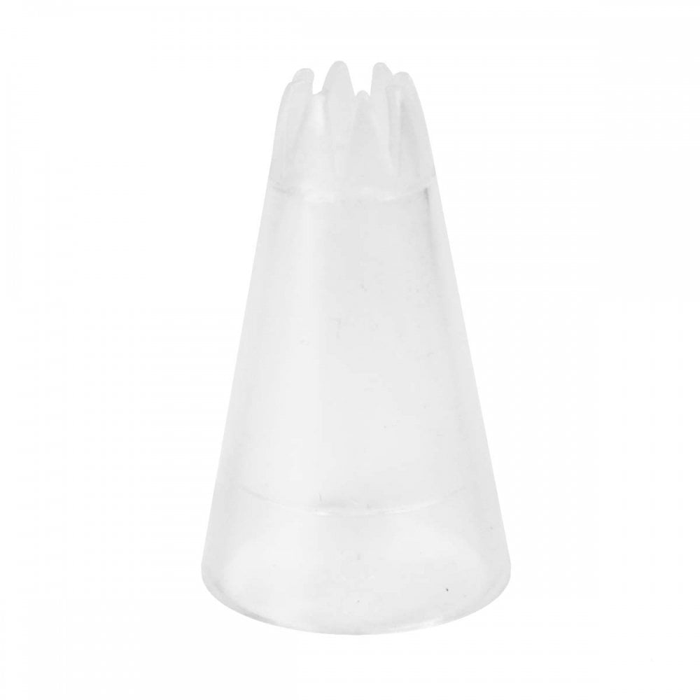 Small Closed Star Piping Tube