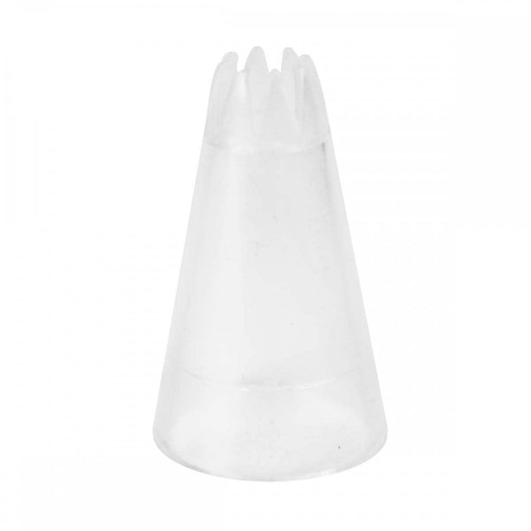 Small Closed Star Piping Tube