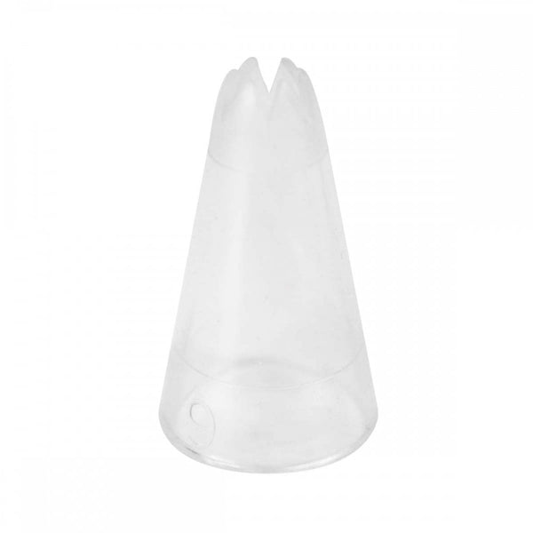 Small Closed Star Piping Tube