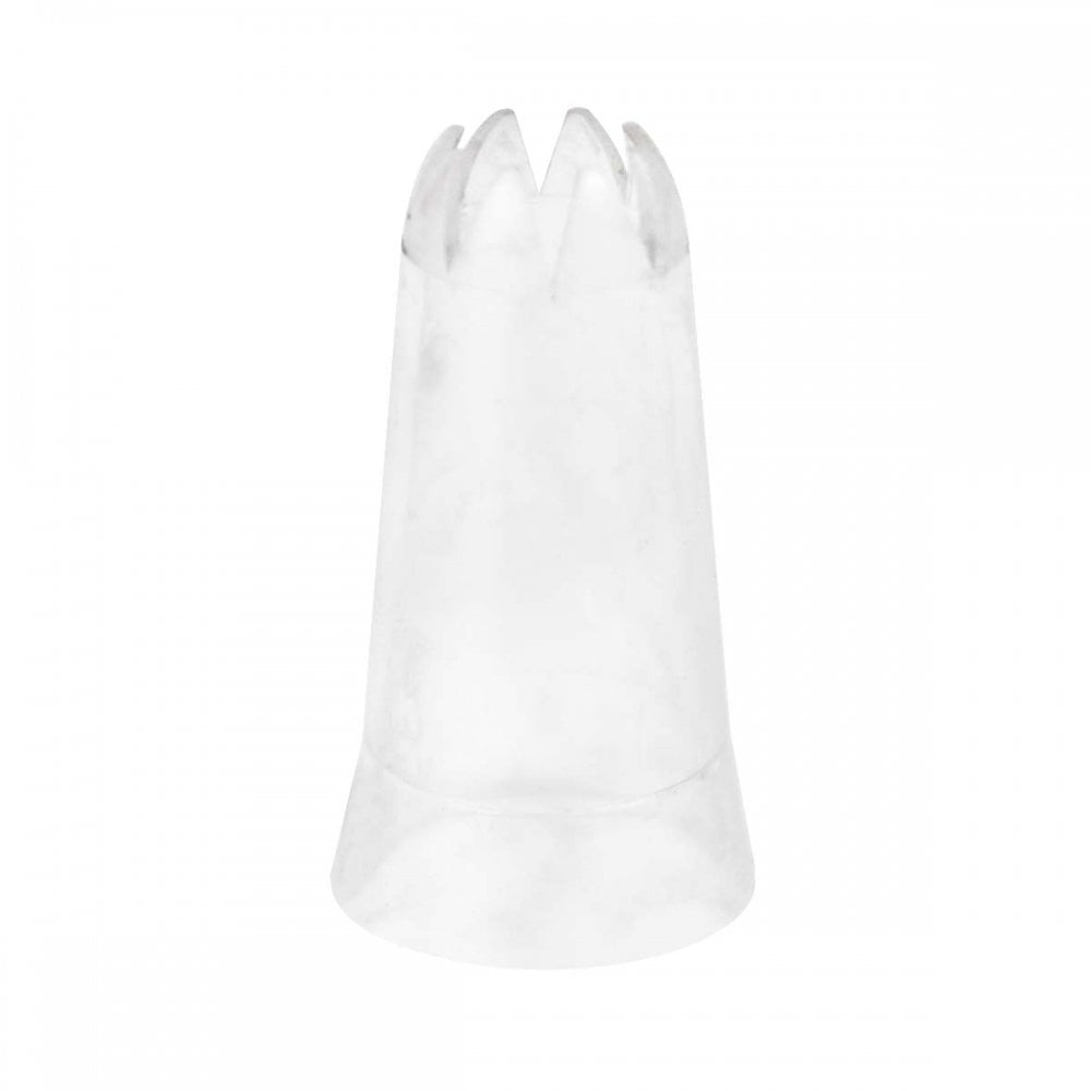 Large Closed Star Piping Tube