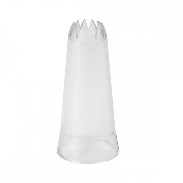 Large Closed Star Piping Tube