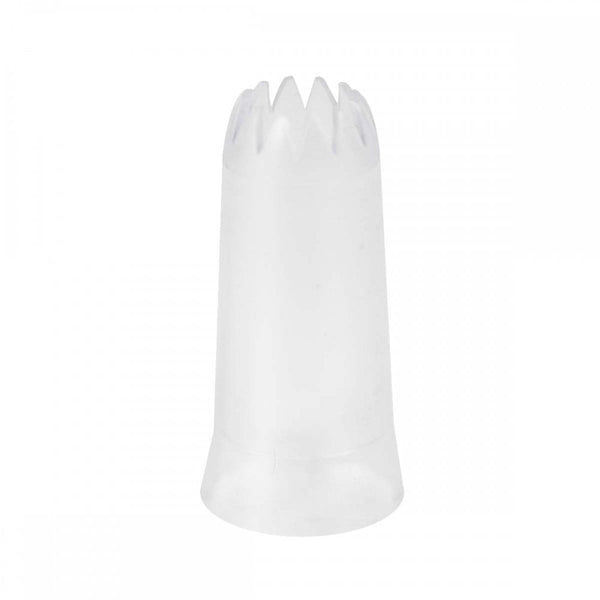 Large Closed Star Piping Tube