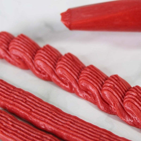 Basketweave Piping Tube No.22