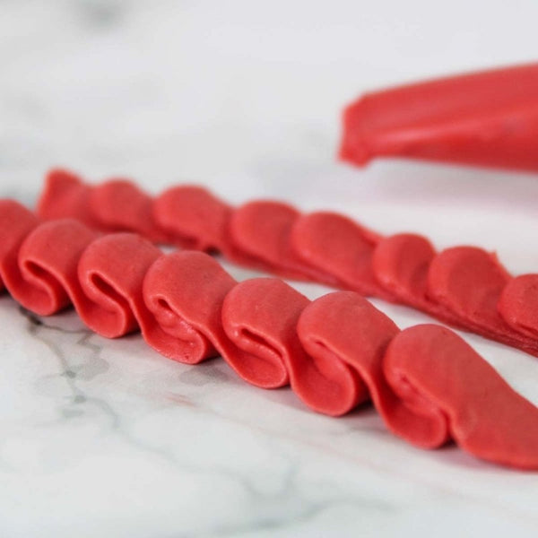 Petal Piping Tube