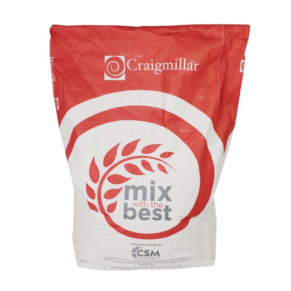 Extra Moist Plain Vanilla Sponge Cake Mix 12.5kg