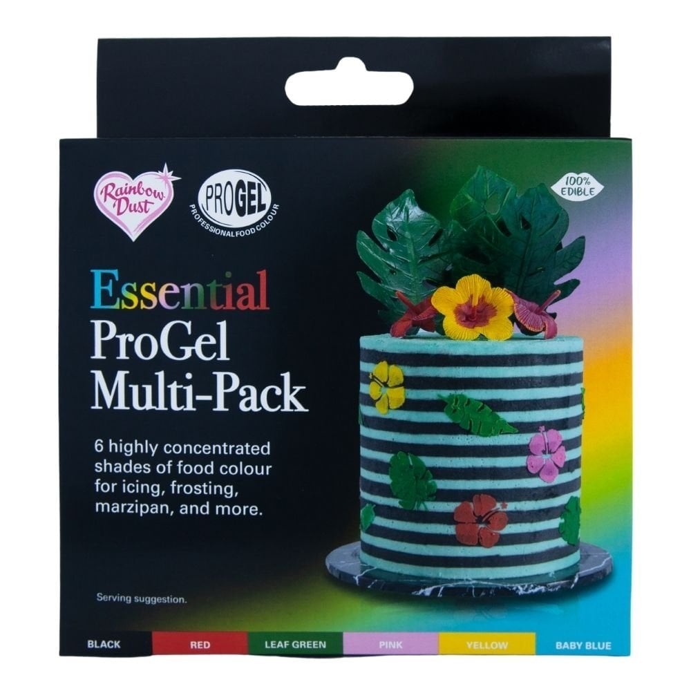 Essentials Multipack ProGel Concentrated Colouring