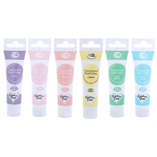 Pastel Multipack ProGel Concentrated Colouring
