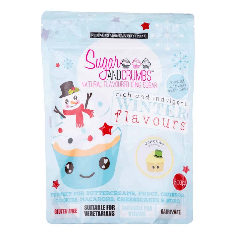 Irish Cream Icing Sugar 500g