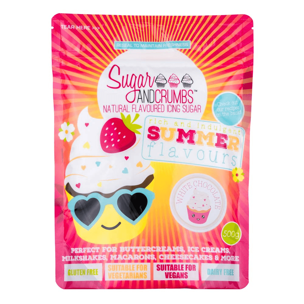 White Chocolate Icing Sugar 500g