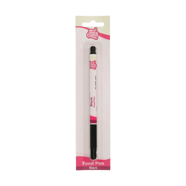 Edible Food Pen - Black