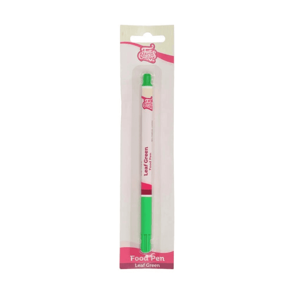 Edible Food Pen - Leaf Green