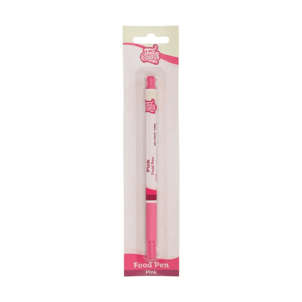 Edible Food Pen - Pink