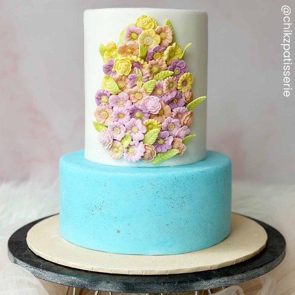 Baby Blue Covering Paste 500g