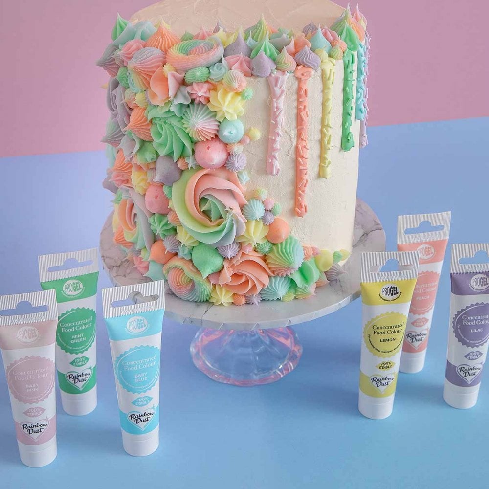 Pastel Multipack ProGel Concentrated Colouring